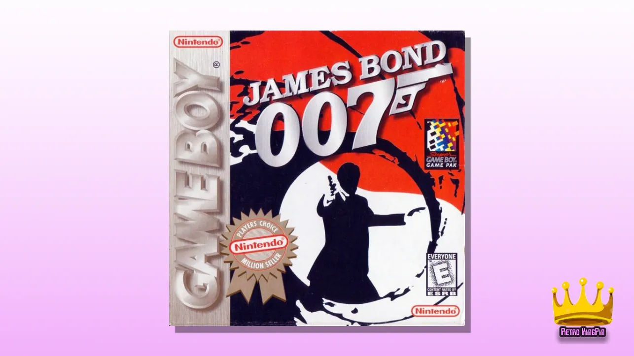 best 007 games James Bond 007