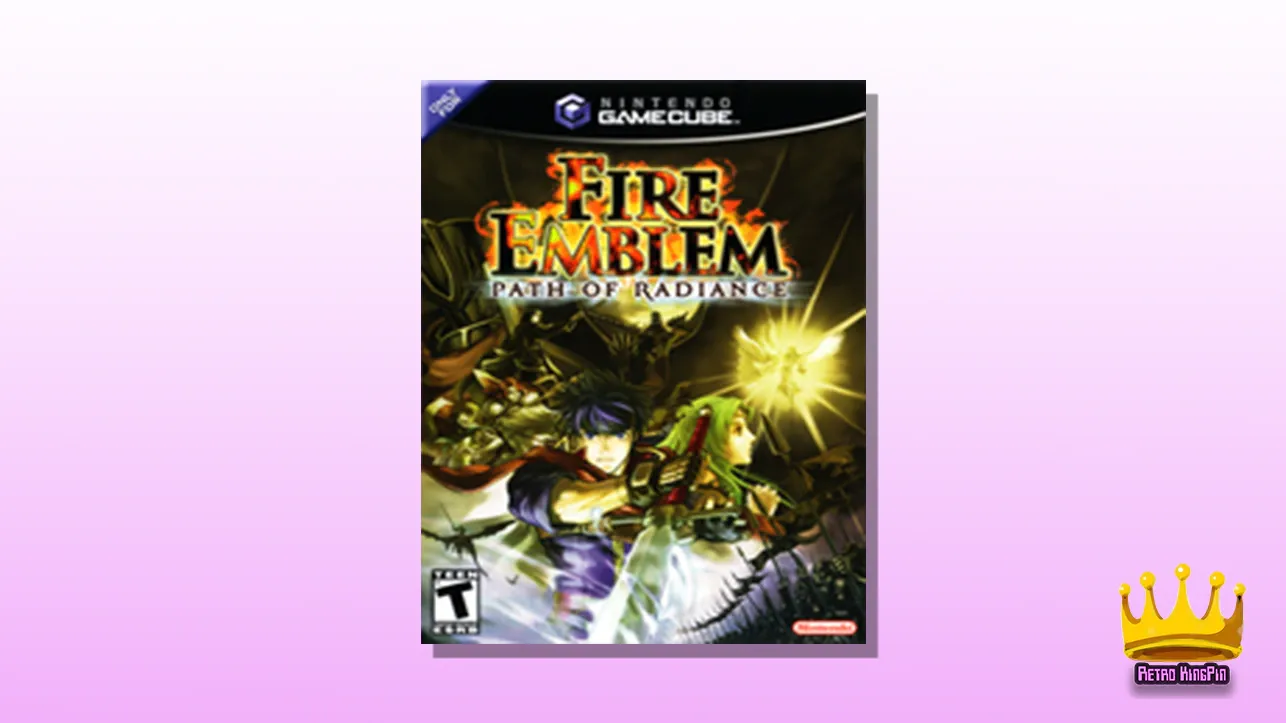 Best Gamecube RPGs Fire Emblem: Path of Radiance