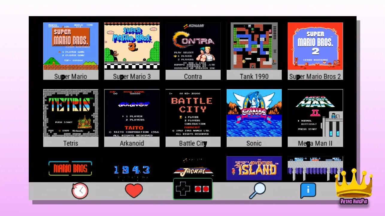 Best NES Emulators Get Started with NES Emulators Today