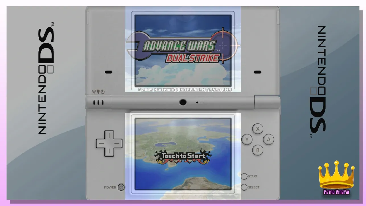 Best Nintendo DS Emulators RetroArch2