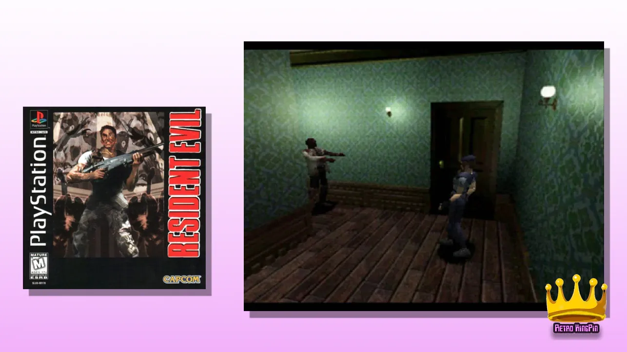 Best PS1 Horror Games Resident Evil
