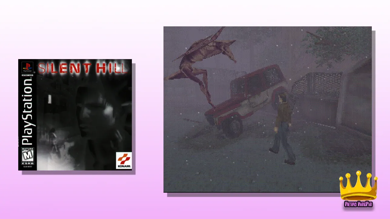 Best PS1 Horror Games Silent Hill