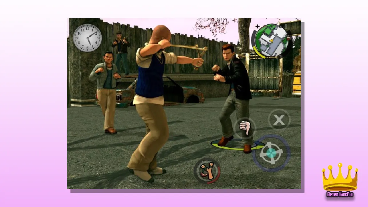 Best PS2 Games Bully