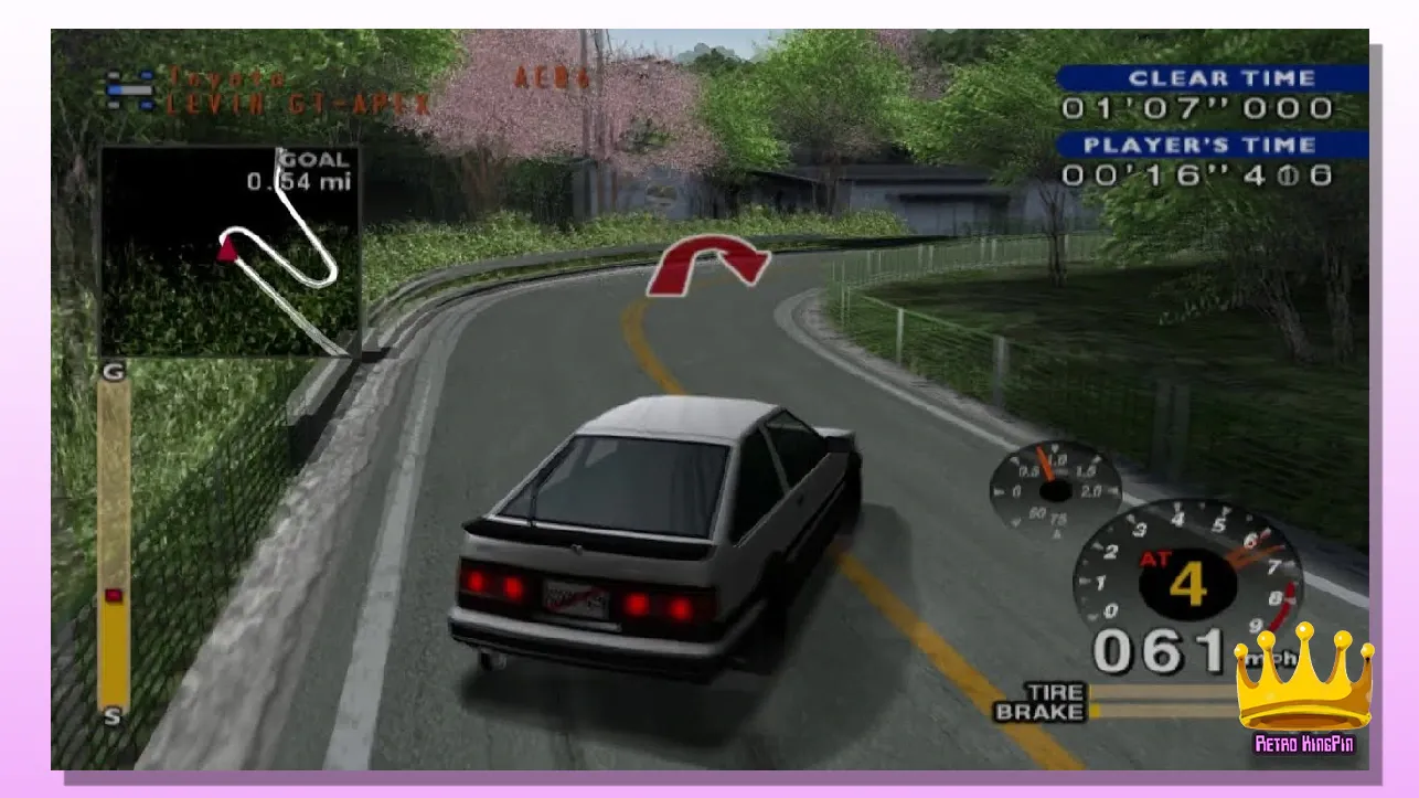 Best PS2 Racing Games Tokyo Xtreme Racer Drift 22