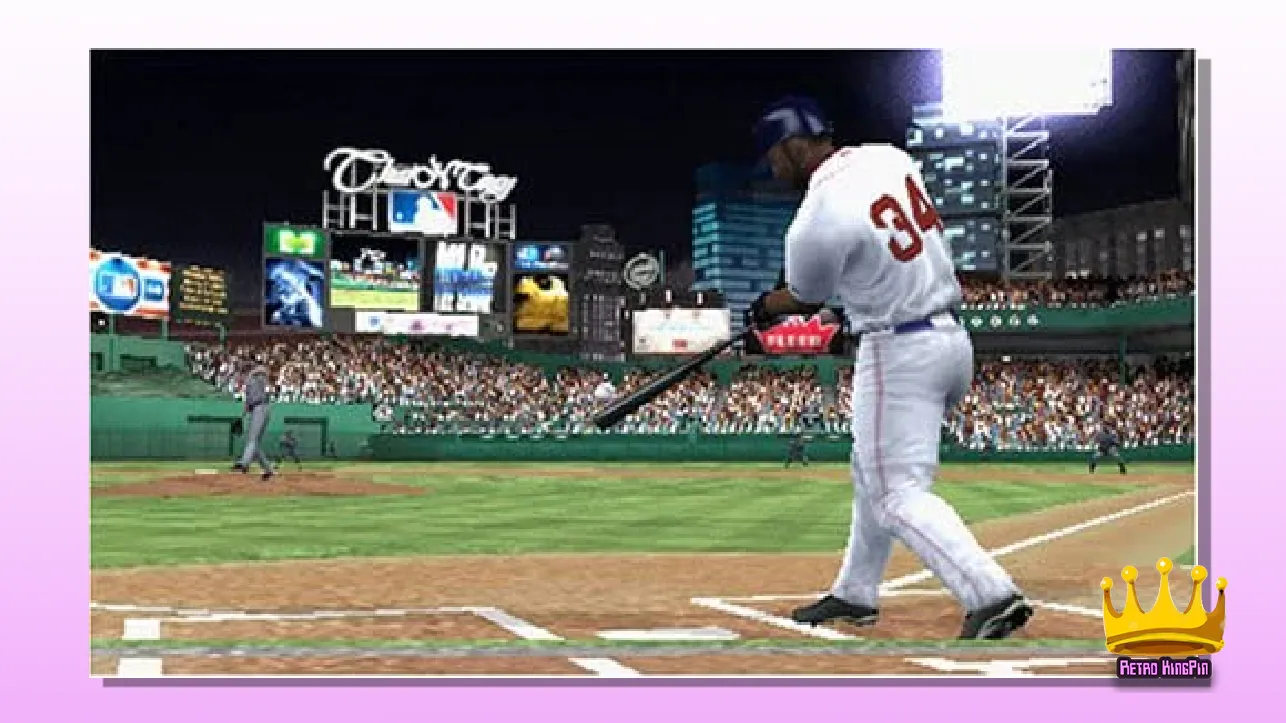Best PSP Games MLB 08: The Show