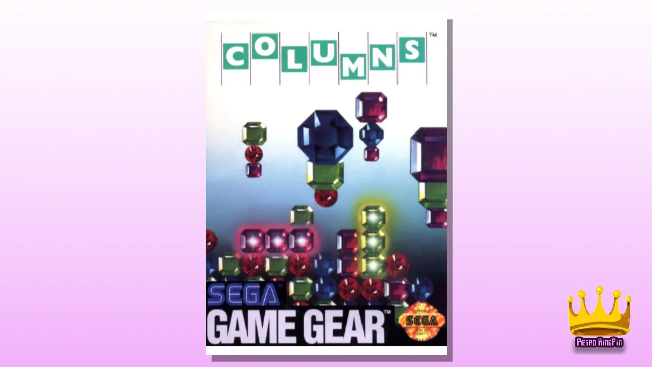 Best Sega Game Gear Games Columns