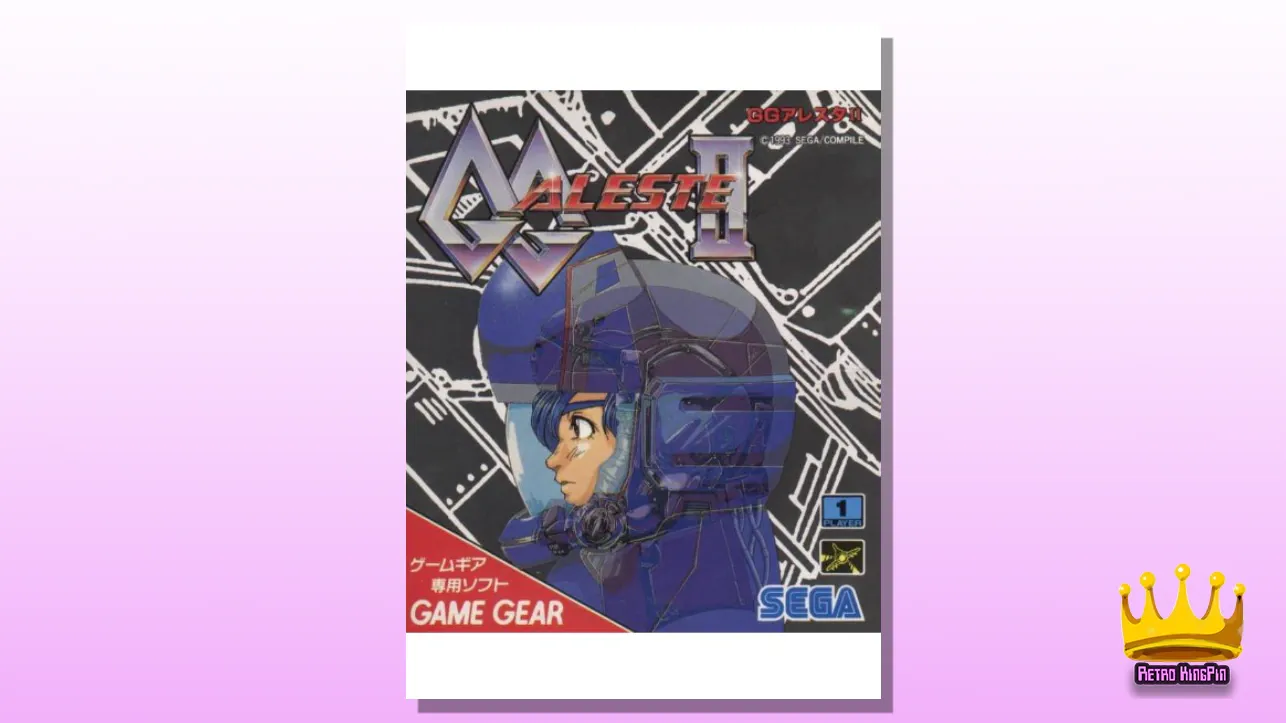 Best Sega Game Gear Games Power Strike II