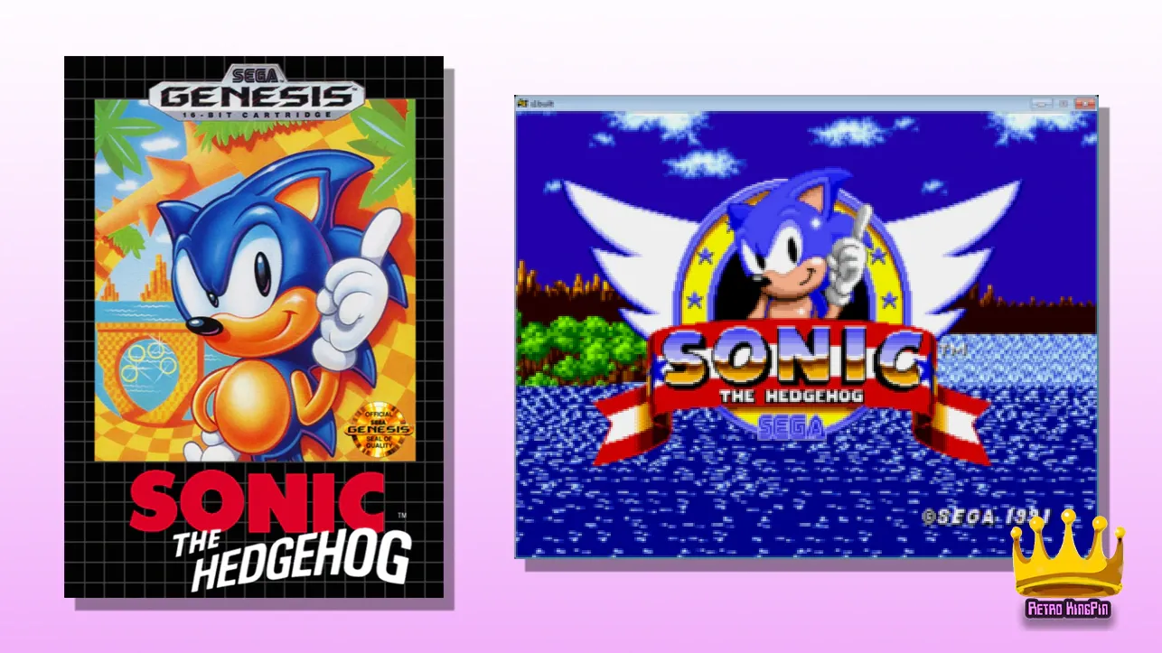 Best Sega Genesis Emulators Mednafen