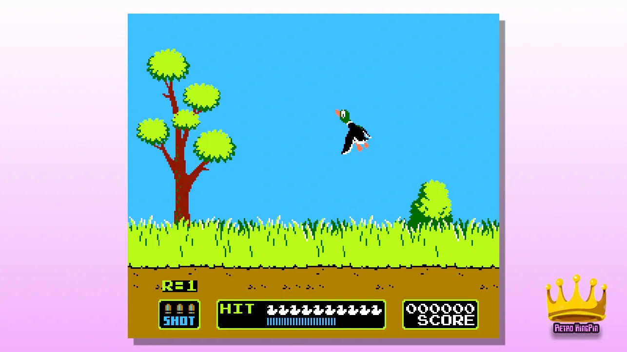 Best Selling NES Games Duck Hunt (28.31 million copies sold)2