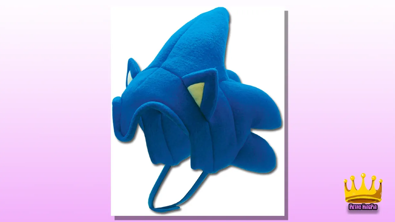 Best Sonic Toys Sonic Hair Cosplay Hat