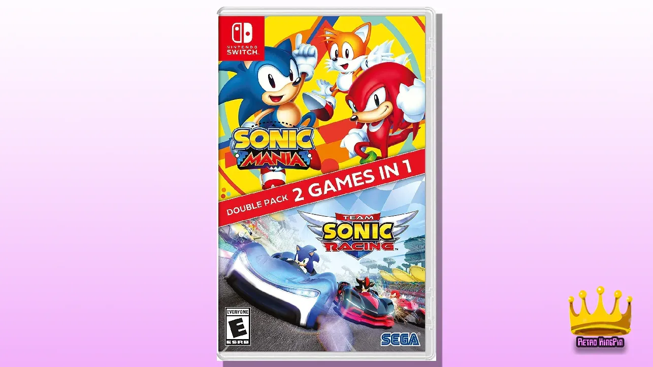 Best Sonic Toys Sonic Mania