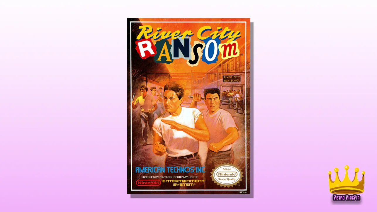 Underrated NES Games River City Ransom