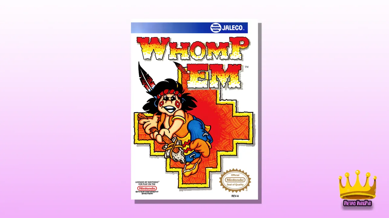 Underrated NES Games Whomp ‘Em