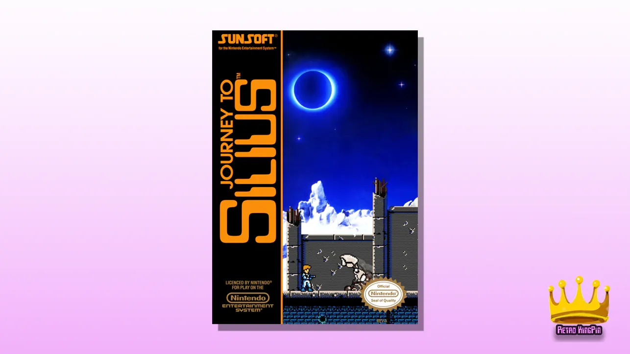 Underrated NES Games Journey to Silius