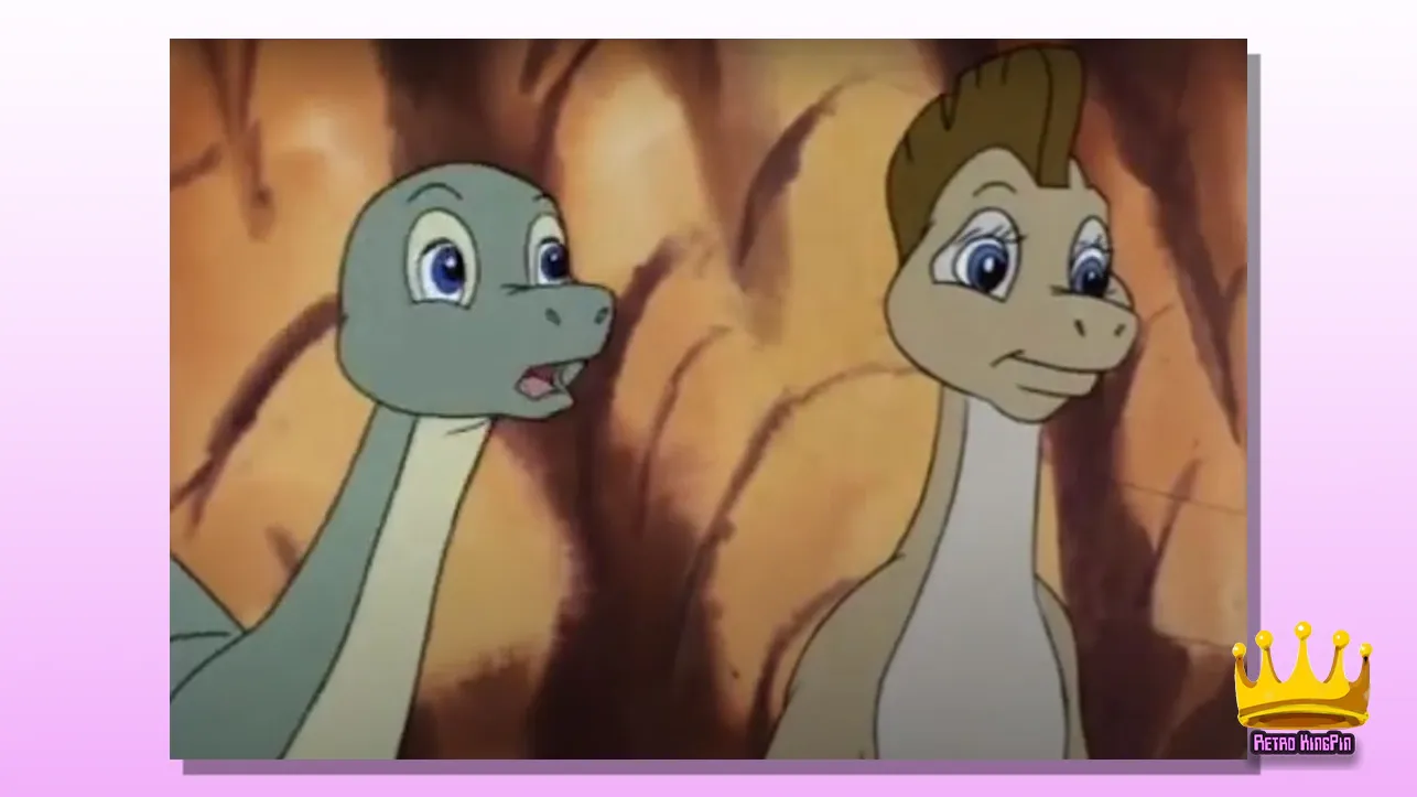 Best Dinosaur Cartoons Of The 90s Dink The Little Dinosaur