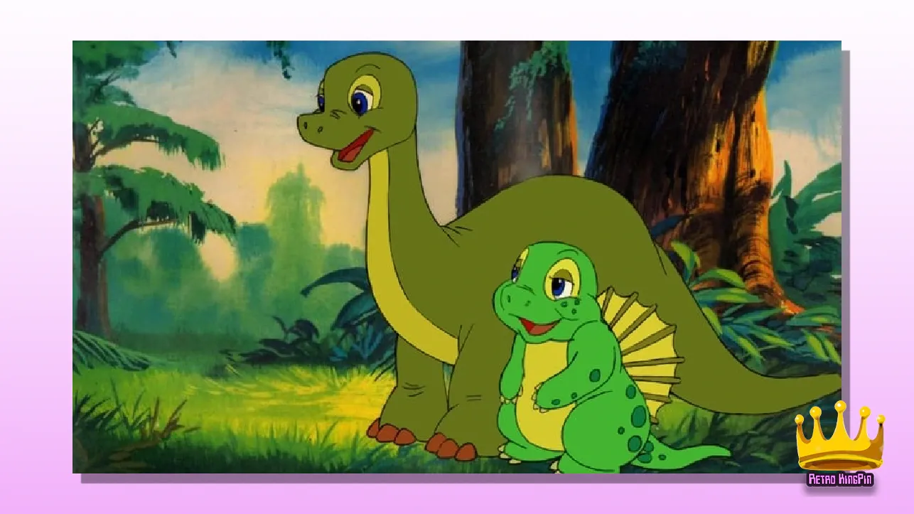 Best Dinosaur Cartoons Of The 90s Dink The Little Dinosaur 2
