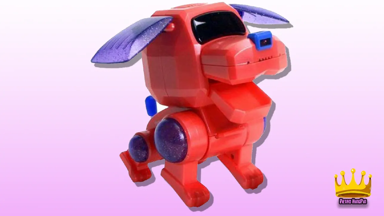 Is the Poo-Chi Robot Dog Discontinued?