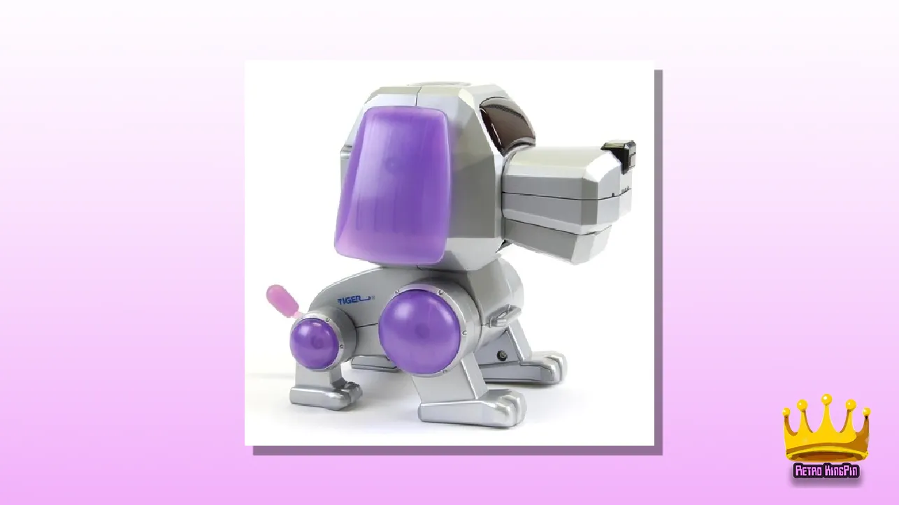 What Are the Advantages of Poo-Chi Robot