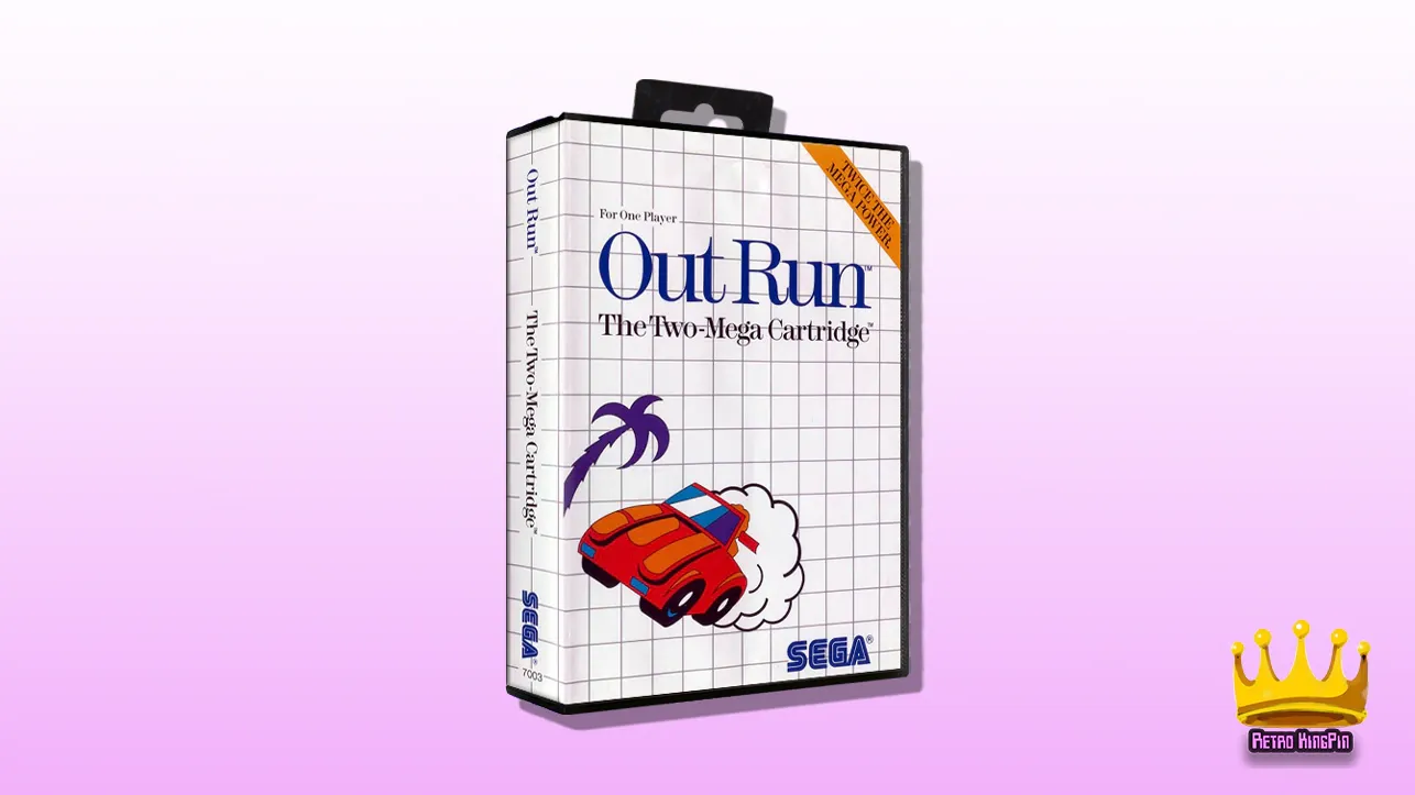 Best Sega Master System Games OutRun