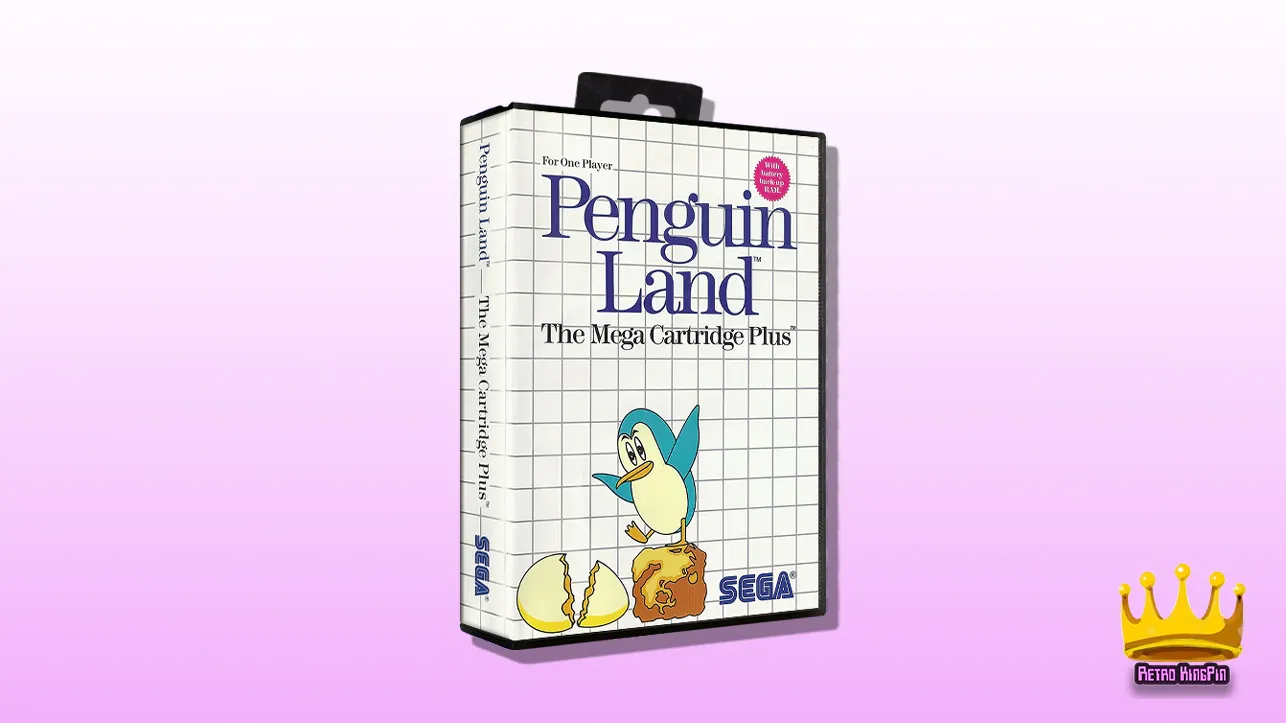 Best Sega Master System Games Penguin Land