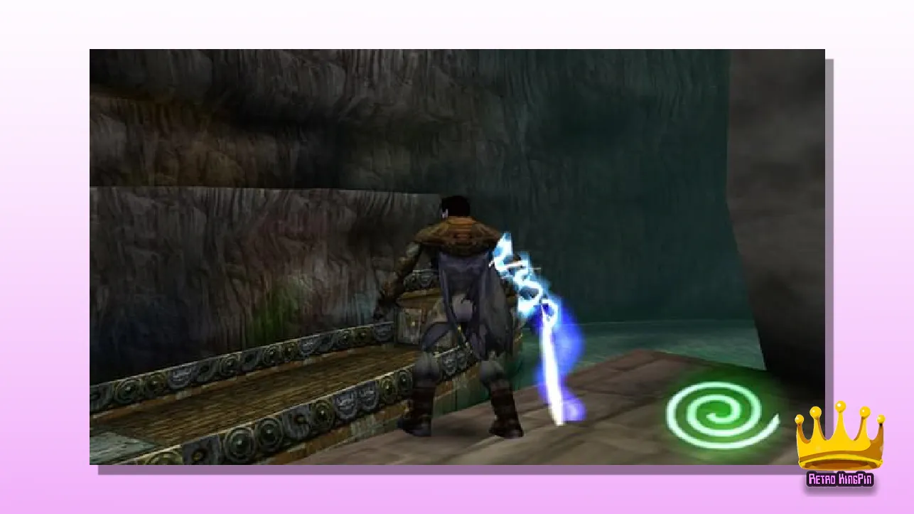 Best PS1 Games Legacy of Kain: Soul Reaver 2