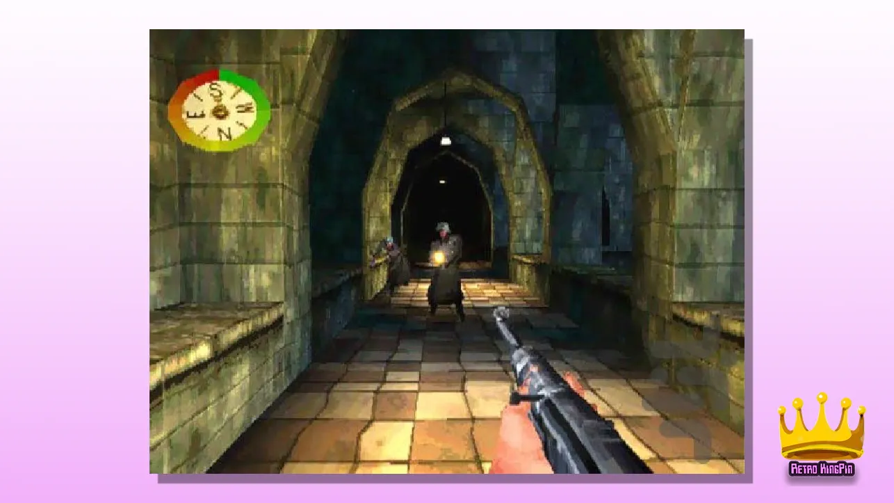Best PS1 Games Medal of Honor: Underground 2