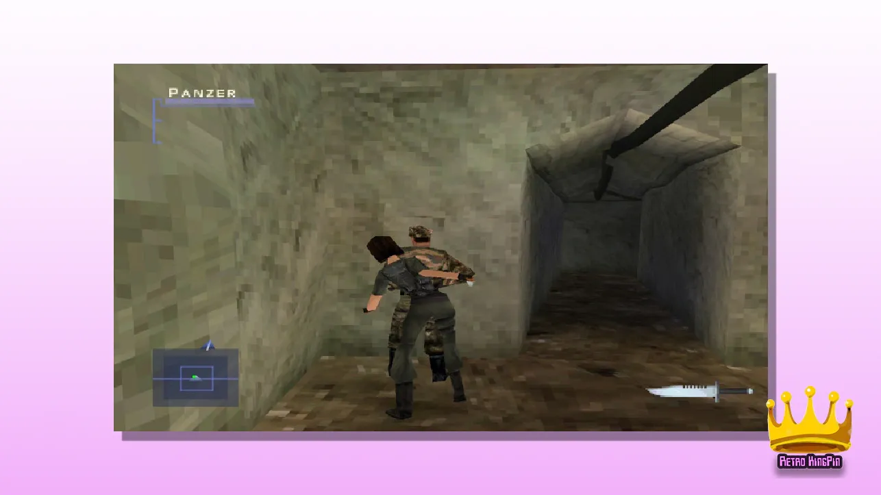 Best PS1 Games Syphon Filter 3 2