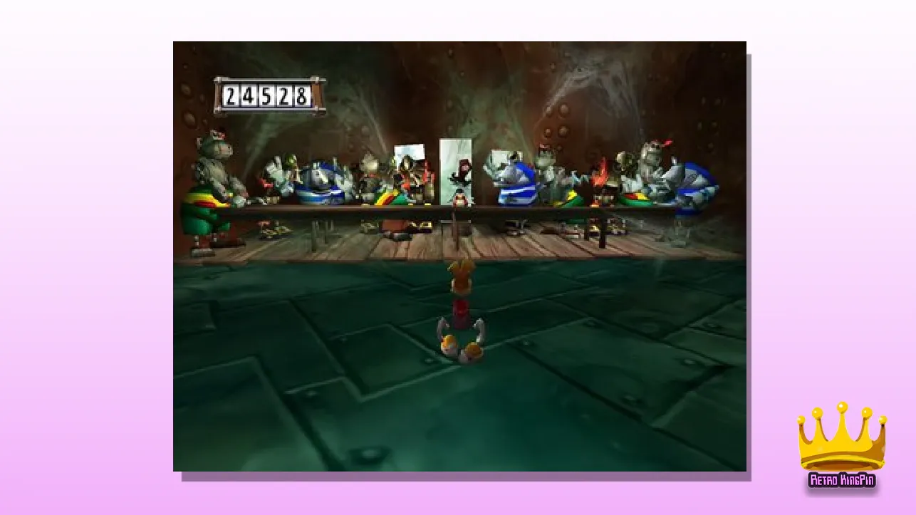 Best Rayman Games Rayman 3: Hoodlum Havoc 2