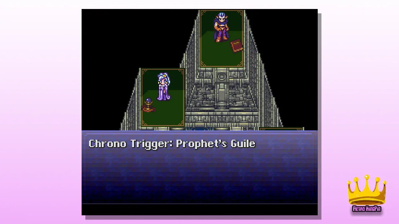 Best Chrono Trigger ROM Hacks Chrono Trigger: Prophet's Guile