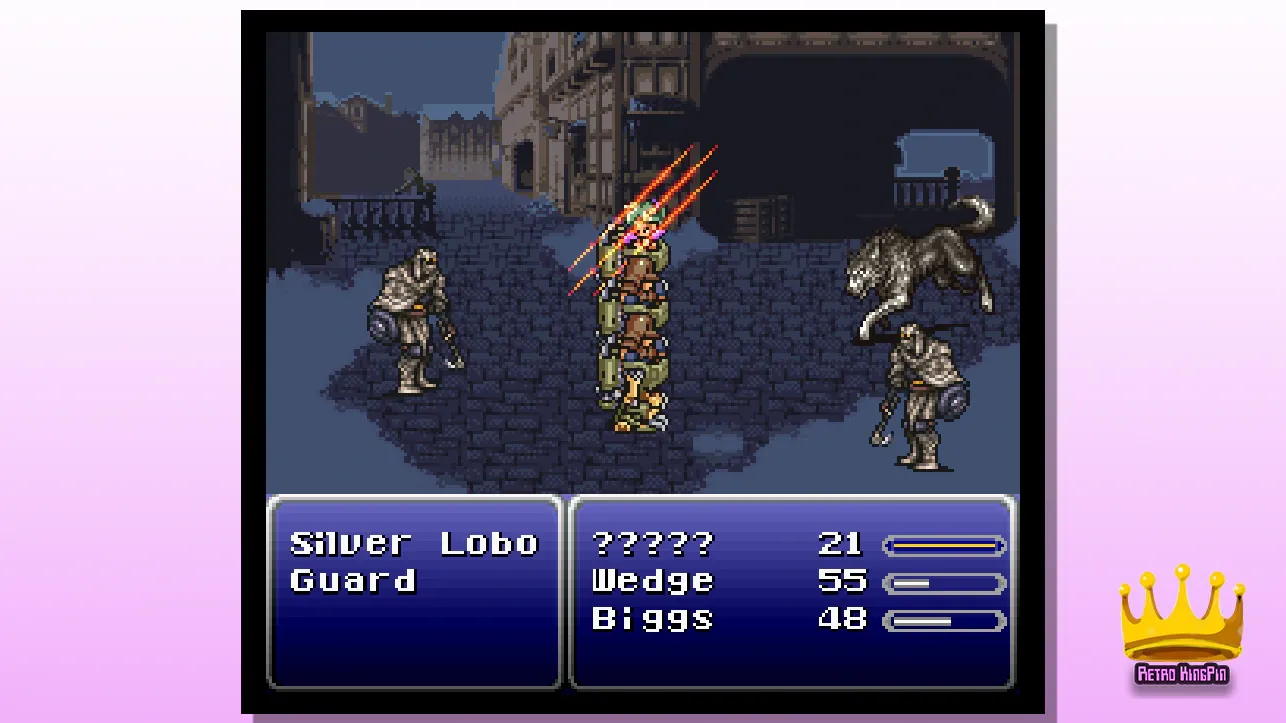 Best Final Fantasy 6 ROM Hacks Revised Old Style Edition