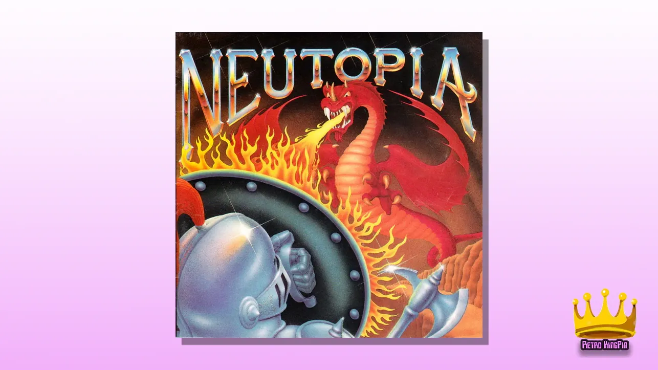 Turbografx Best Games Neutopia