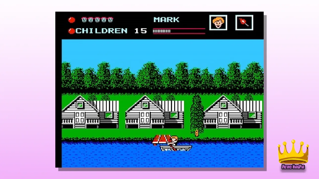 Worst NES Games Friday the 13th