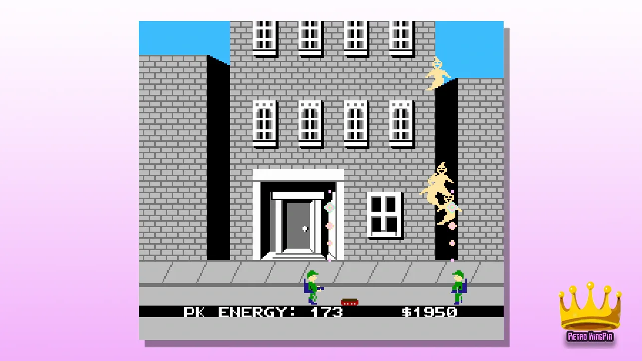 Worst NES Games Ghostbusters