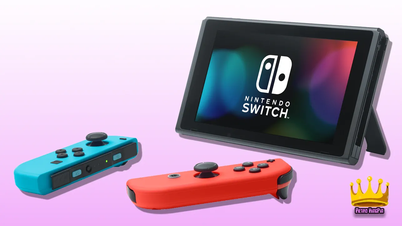Are all Nintendo switches region free