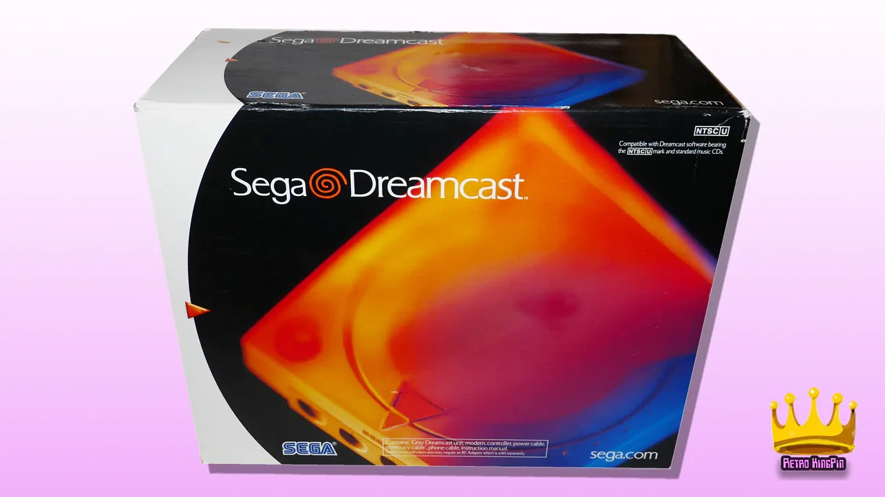 Can any Dreamcast play burned games