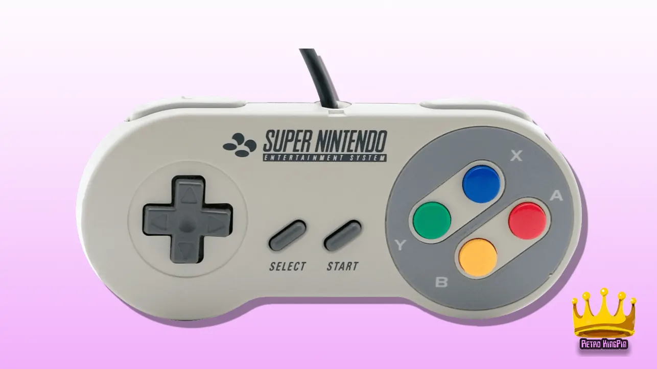 Are SNES Controllers Region Locked? SNES PAL Controller