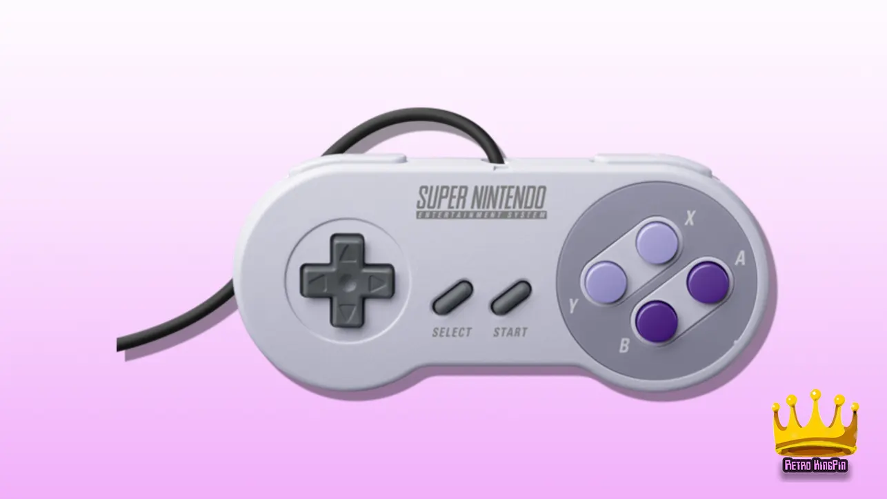 Are SNES Controllers Region Locked? SNES NTSC Controller