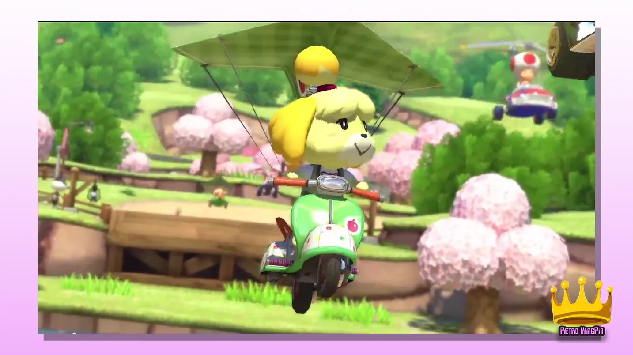 Best Karts In Mario Kart 8 Isabelle 2