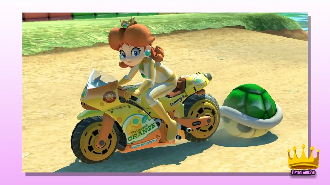 Best Karts In Mario Kart 8 Daisy