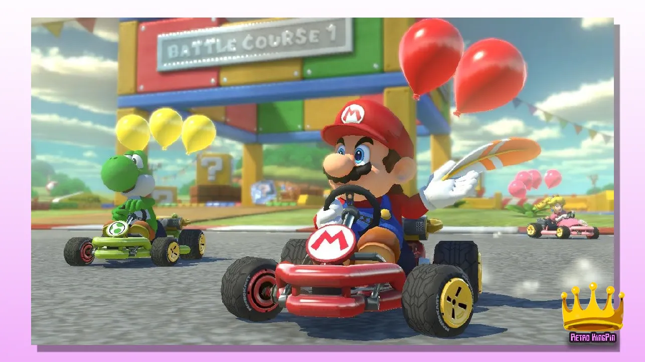 Best Karts In Mario Kart 8 Pipe Frame