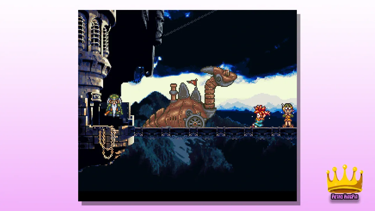 Best Looking SNES Games Chrono Trigger