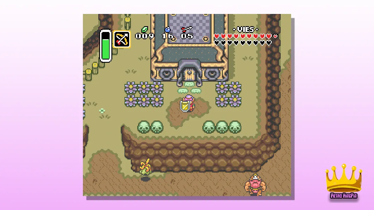Best Looking SNES Games The Legend of Zelda: A Link to the Past