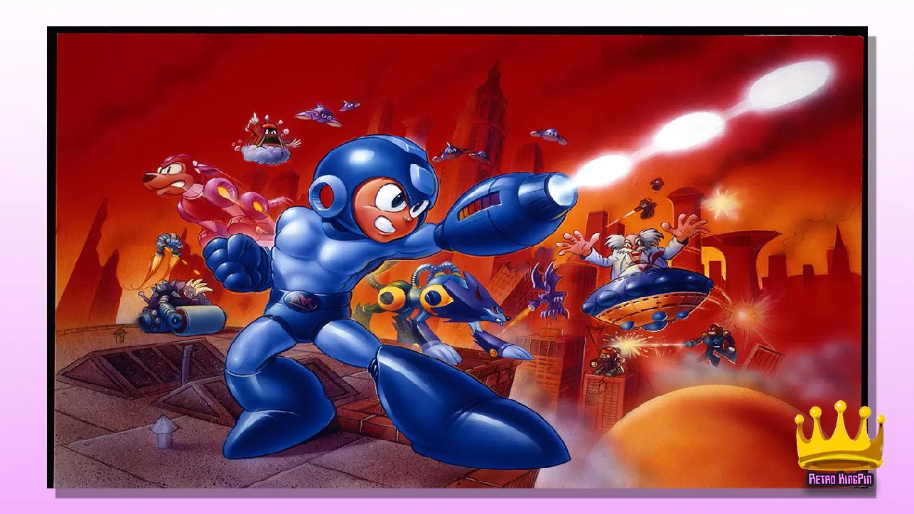 Best Mega Man Games Mega Man 7