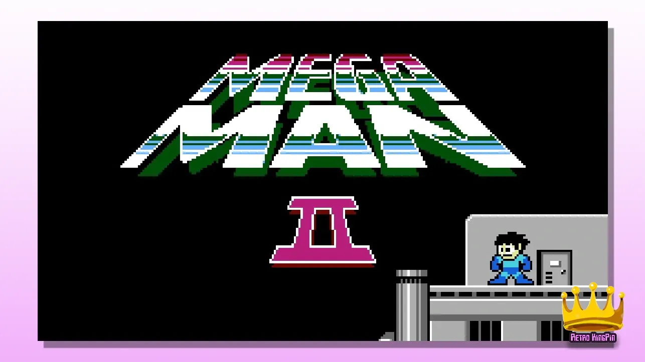 Best Mega Man Games Mega Man 2