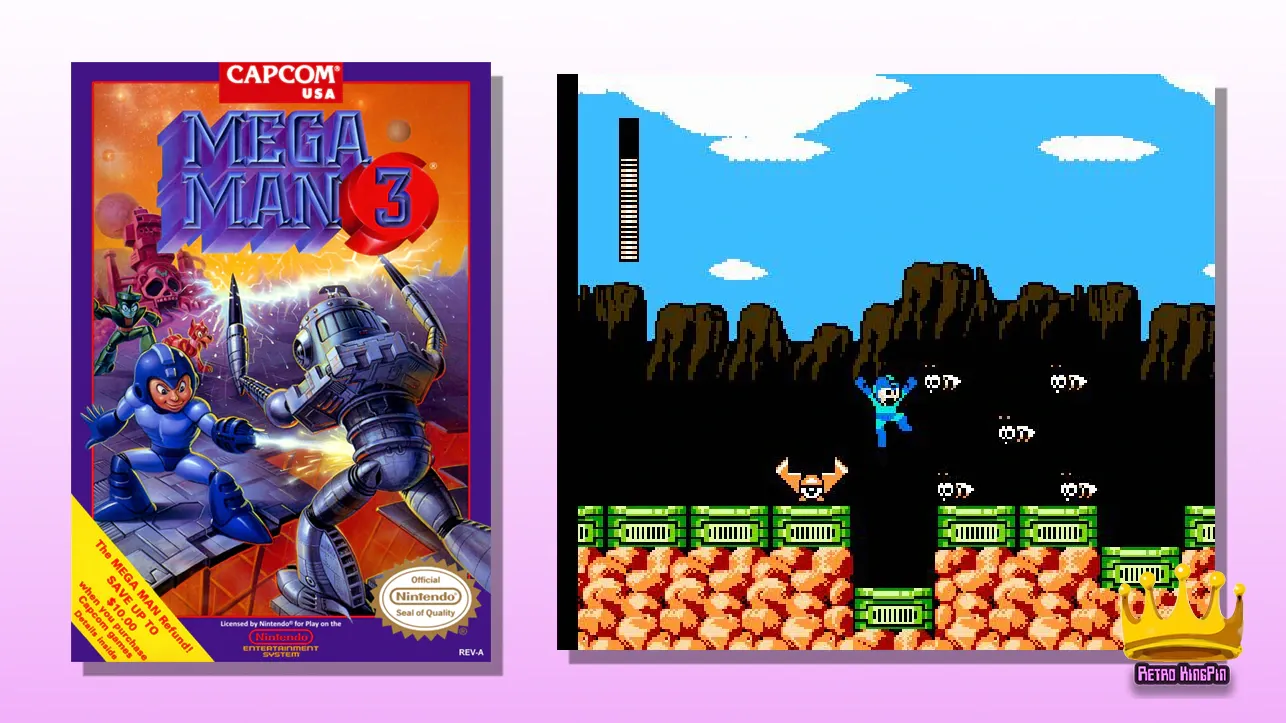 Best Mega Man Games Mega Man 3 2