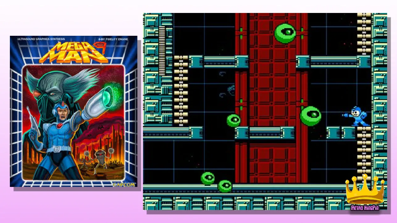 Best Mega Man Games Mega Man 9 2
