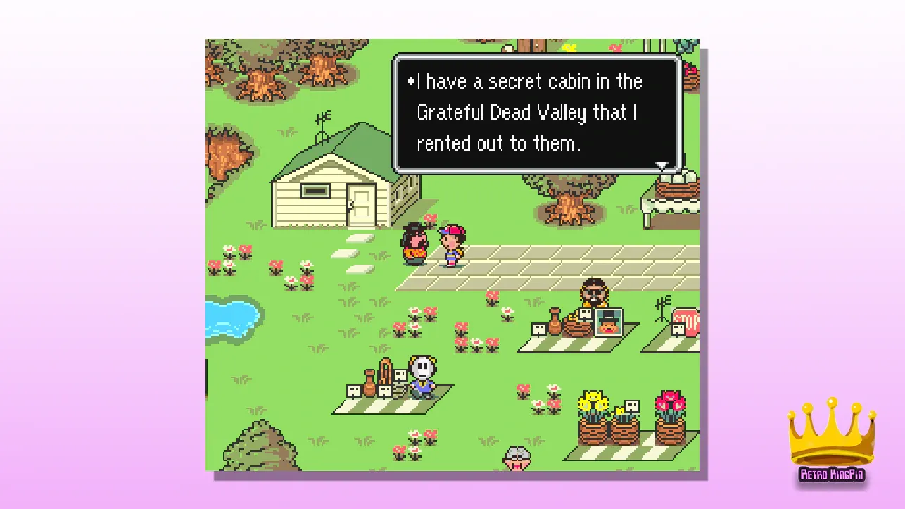 Earthbound ROM Hacks MOTHER 2: Perfect Edition