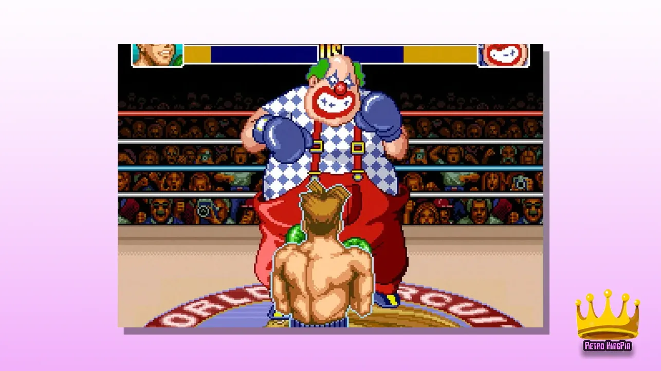 Hardest SNES Games Super Punch-Out