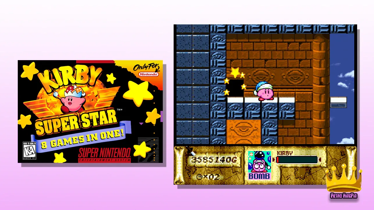 Kirby Super Star Review FAQs