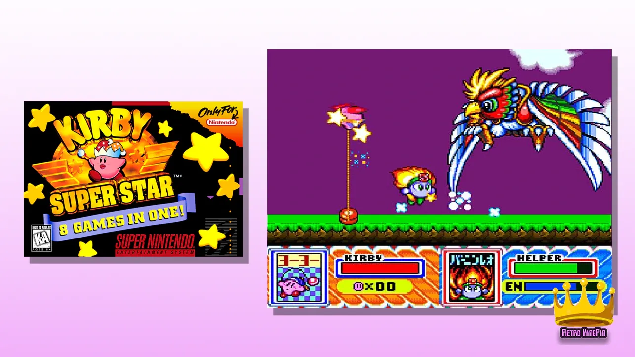 Kirby Super Star Review Longevity